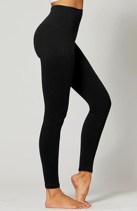 Postpartum Bounce-Back Leggings